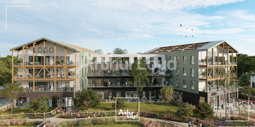 Bureaux - Vente - MARCQ EN BAROEUL - 59700 - 65-2813 - 7872410