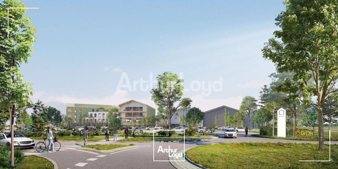 Bureaux - Vente - MARCQ EN BAROEUL - 59700 - 65-2813 - 7872414