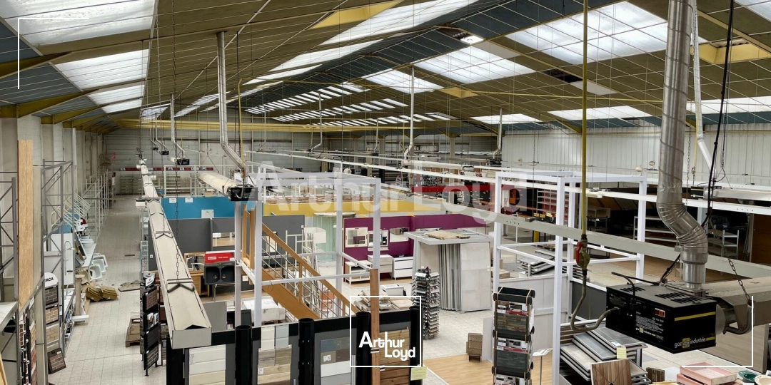 Locaux d'activité & Entrepôts - Location - HAZEBROUCK - 59190 - 250-5769 - 7872517