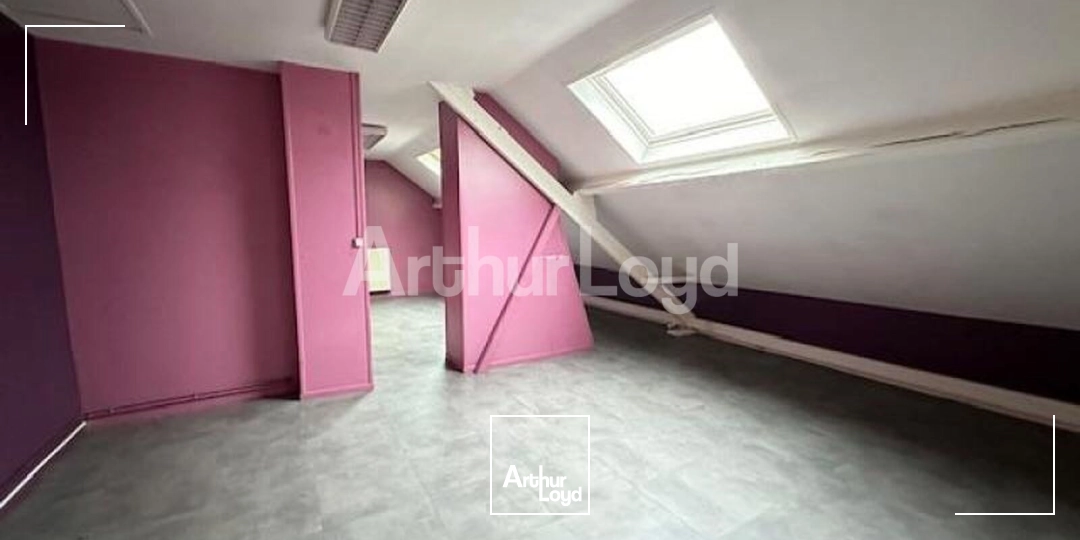 Bureaux - Vente - VALENCIENNES - 59300 - 515-515 - 7872574