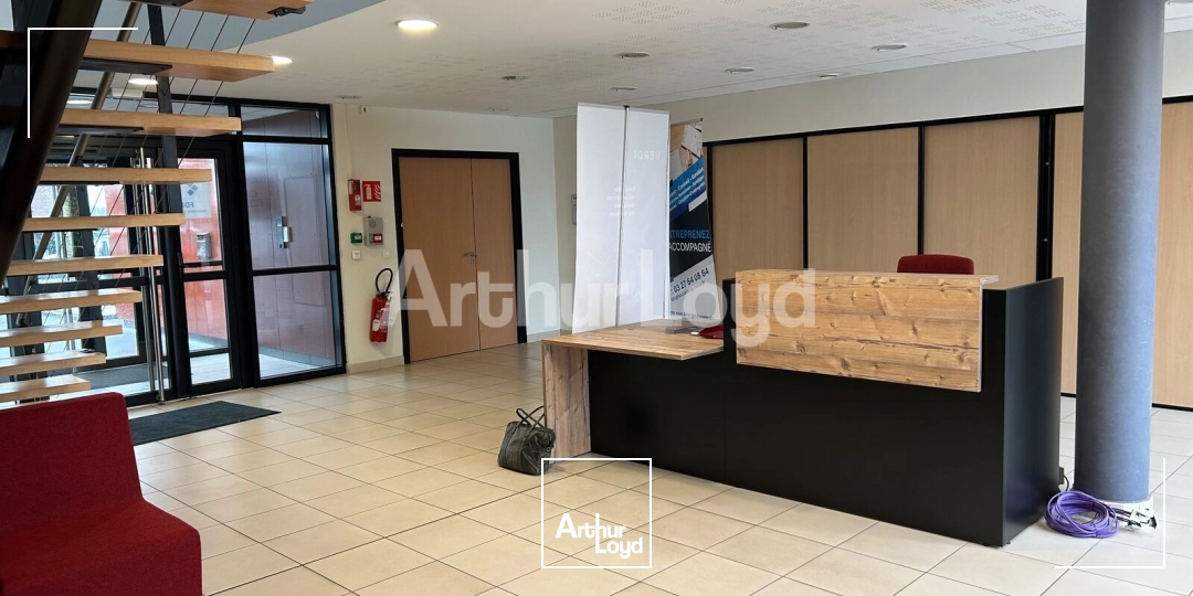 Bureaux - Vente - LA SENTINELLE - 59174 - 900-900 - 7872735