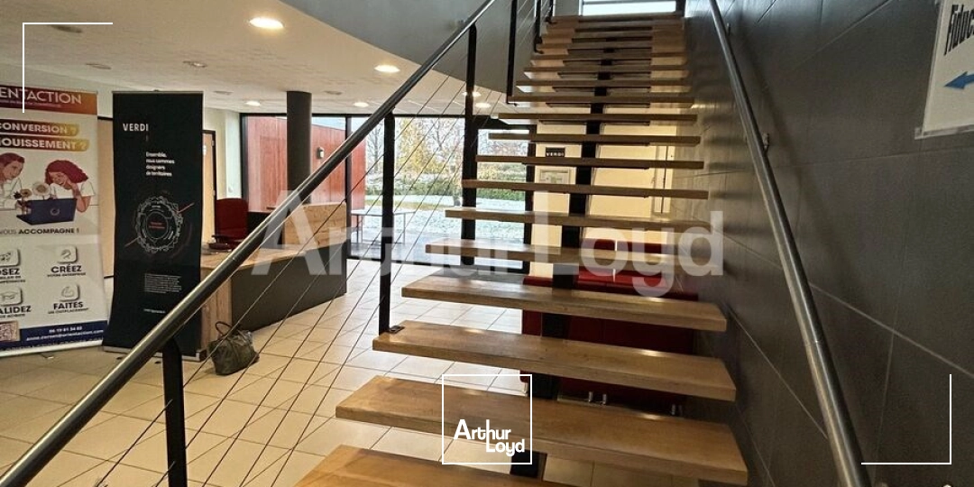Bureaux - Vente - LA SENTINELLE - 59174 - 900-900 - 7872737