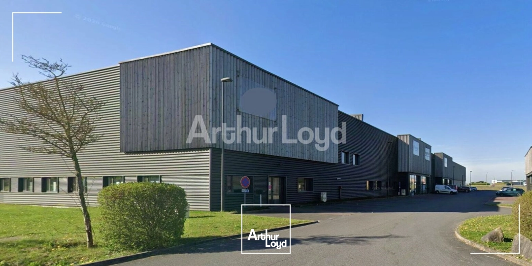 Locaux d'activité & Entrepôts - Location - LEULINGHEM - 62500 - 320-320 - 7872982