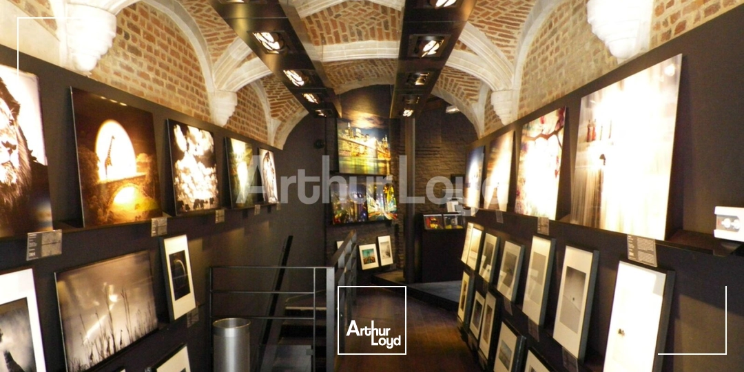 Locaux commerciaux - Location - LILLE - 59000 - 50-50 - 7873421