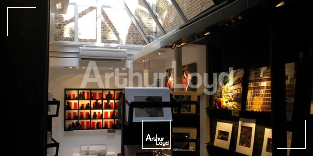 Locaux commerciaux - Location - LILLE - 59000 - 50-50 - 7873422