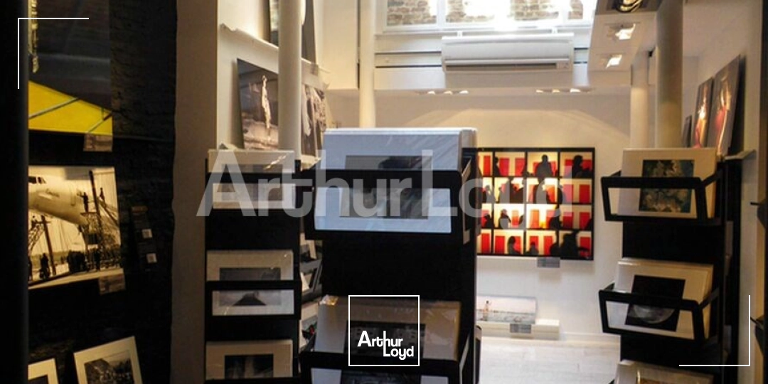 Locaux commerciaux - Location - LILLE - 59000 - 50-50 - 7873423