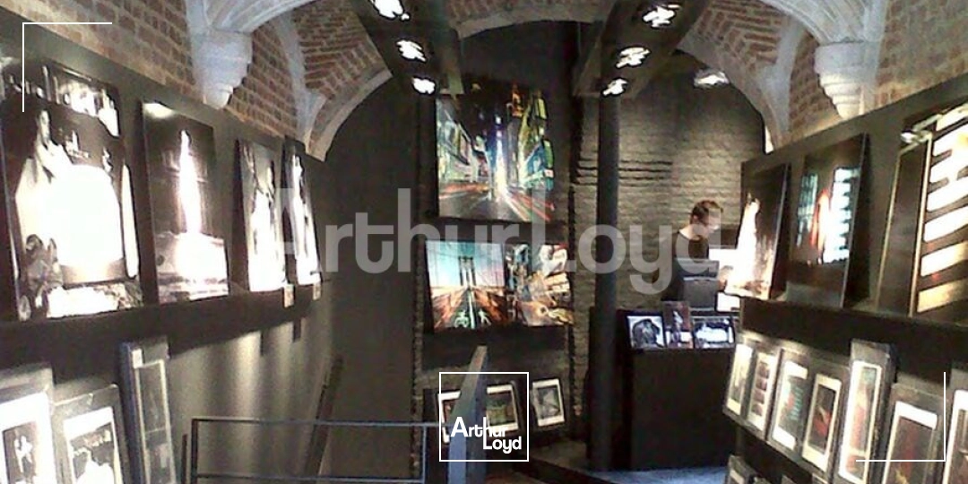 Locaux commerciaux - Location - LILLE - 59000 - 50-50 - 7873420