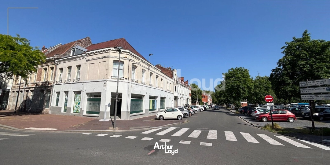 Locaux commerciaux - Location - DOUAI - 59500 - 170-170 - 7873432