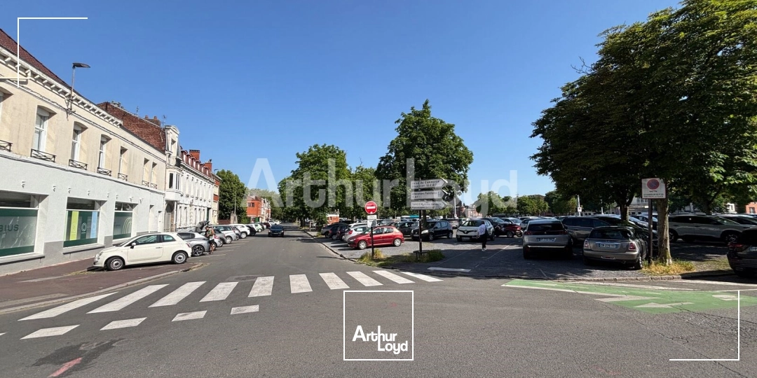 Locaux commerciaux - Location - DOUAI - 59500 - 170-170 - 7873433