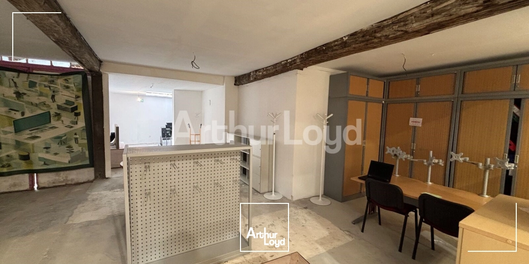 Locaux commerciaux - Location - DOUAI - 59500 - 170-170 - 7873447