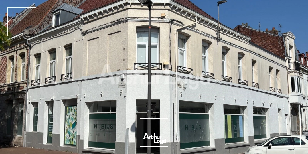 Locaux commerciaux - Location - DOUAI - 59500 - 170-170 - 7873431