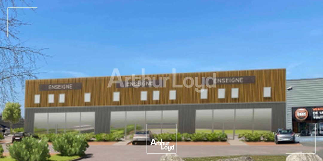 Locaux commerciaux - Location - HENIN BEAUMONT - 62110 - 404-1292 - 7873451