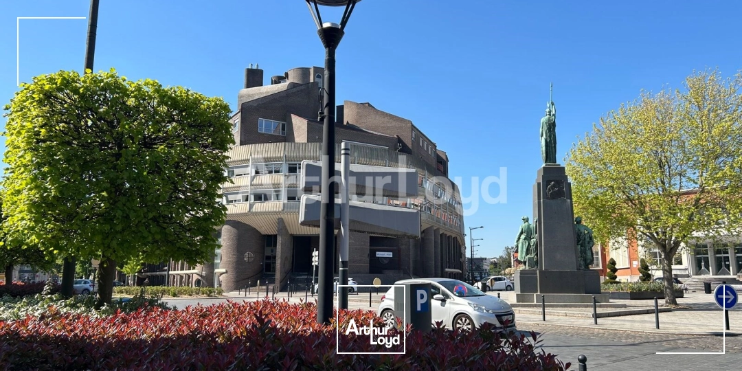 Locaux commerciaux - Location - VALENCIENNES - 59300 - 115-115 - 7873471