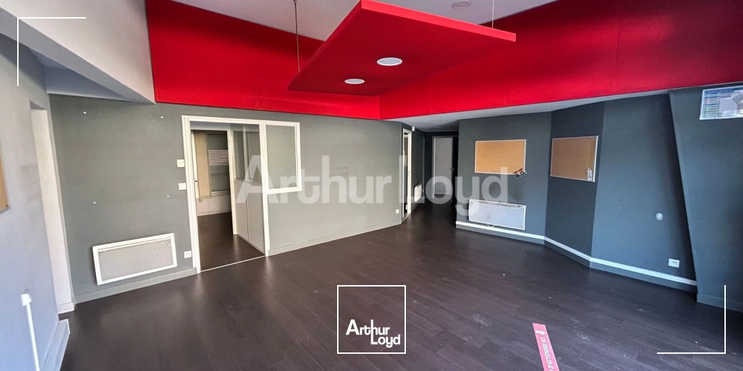 Locaux commerciaux - Location - VALENCIENNES - 59300 - 115-115 - 7873473