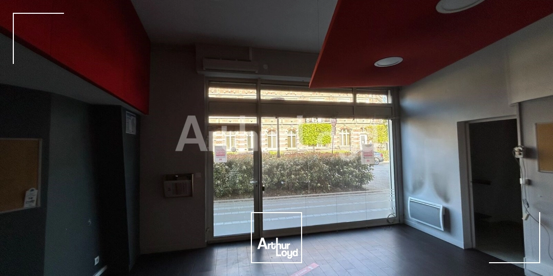 Locaux commerciaux - Location - VALENCIENNES - 59300 - 115-115 - 7873474