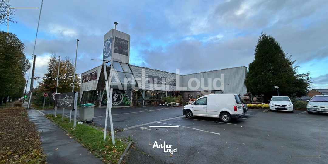 Locaux commerciaux - Vente - SAINT MARTIN LEZ TATINGHEM - 62500 - 388-790 - 7873477