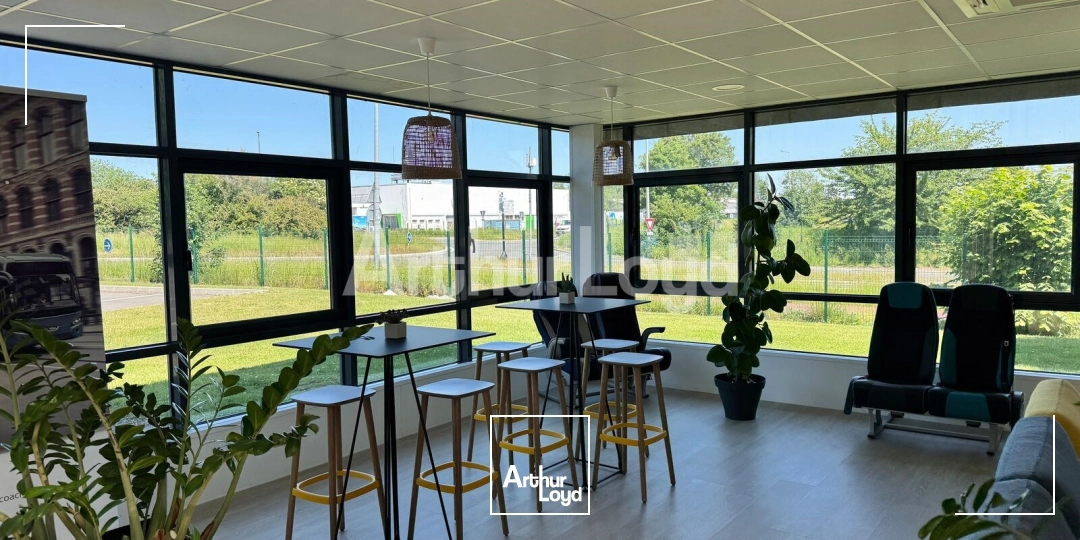 Locaux d'activité & Entrepôts - Location - LESQUIN - 59810 - 1460-1460 - 7873496