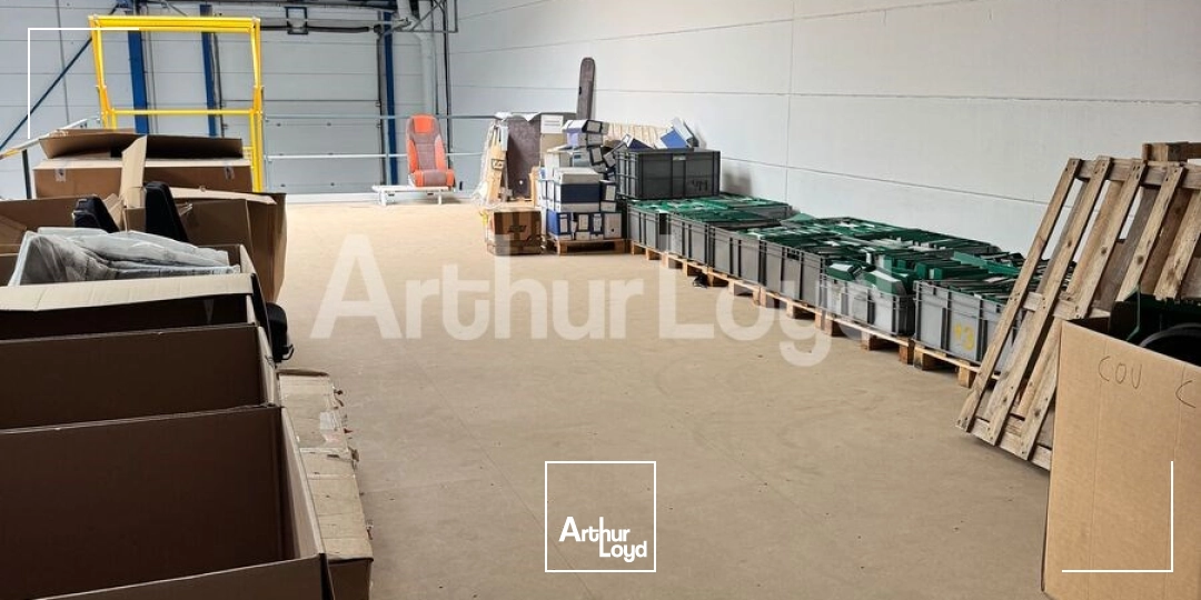 Locaux d'activité & Entrepôts - Location - LESQUIN - 59810 - 1460-1460 - 7873499