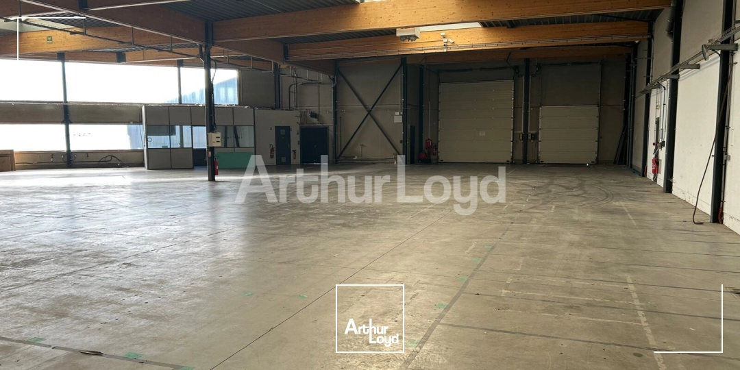 Locaux d'activité & Entrepôts - Location - BONDUES - 59910 - 1180-1180 - 7873502