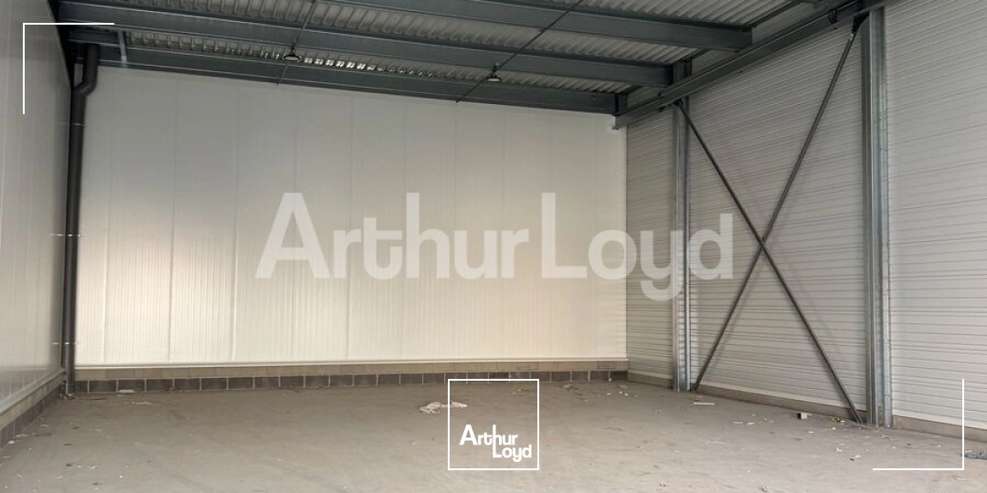 Locaux d'activité & Entrepôts - Location - SECLIN - 59113 - 381-8774 - 7873510