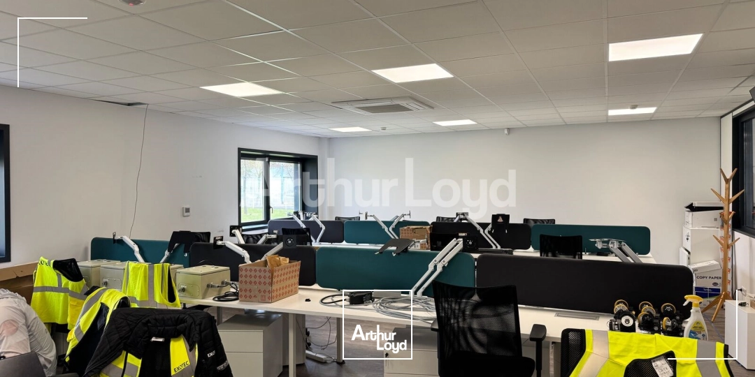 Locaux d'activité & Entrepôts - Location - WASQUEHAL - 59290 - 898-898 - 7873683