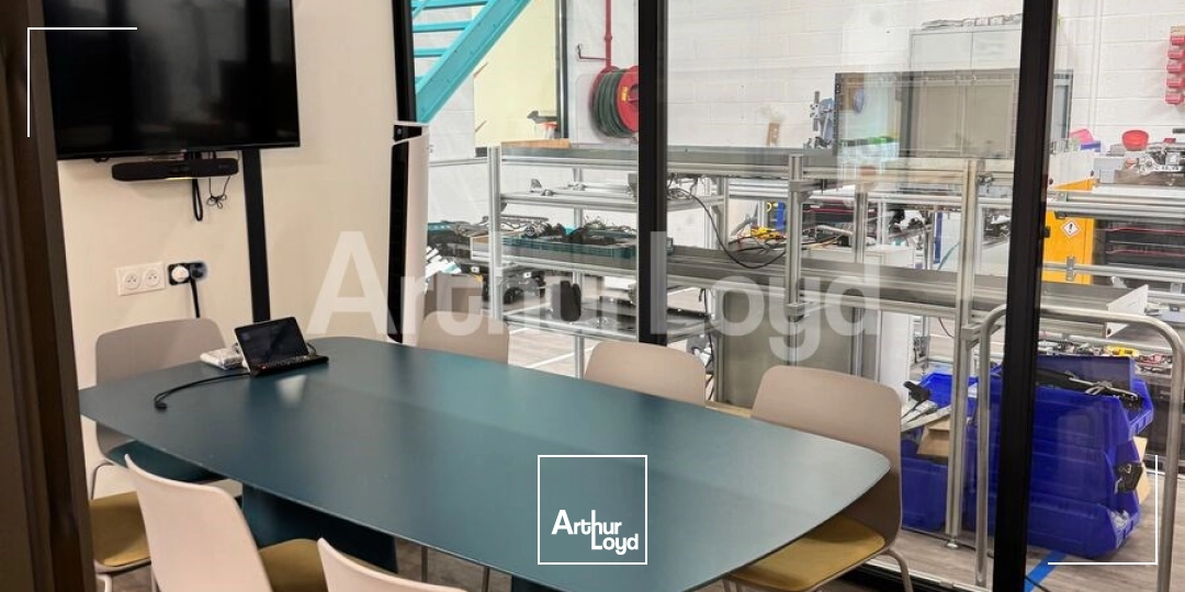 Locaux d'activité & Entrepôts - Location - WASQUEHAL - 59290 - 898-898 - 7873684