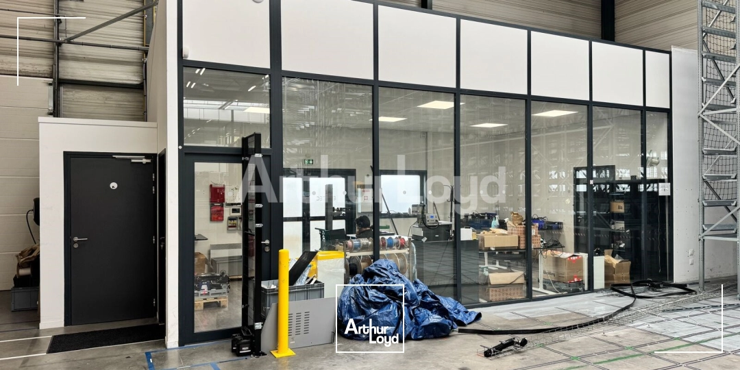 Locaux d'activité & Entrepôts - Location - WASQUEHAL - 59290 - 898-898 - 7873681