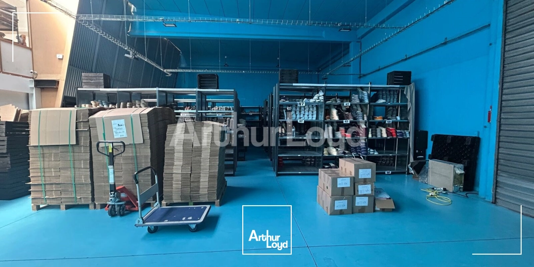 Locaux d'activité & Entrepôts - Vente - HEM - 59510 - 555-555 - 7873697