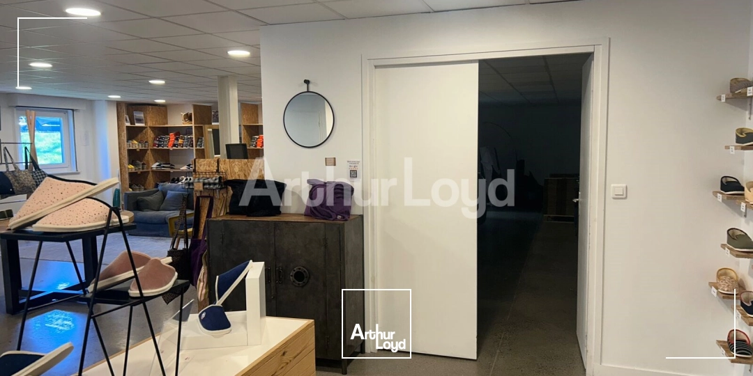 Locaux d'activité & Entrepôts - Vente - HEM - 59510 - 555-555 - 7873699