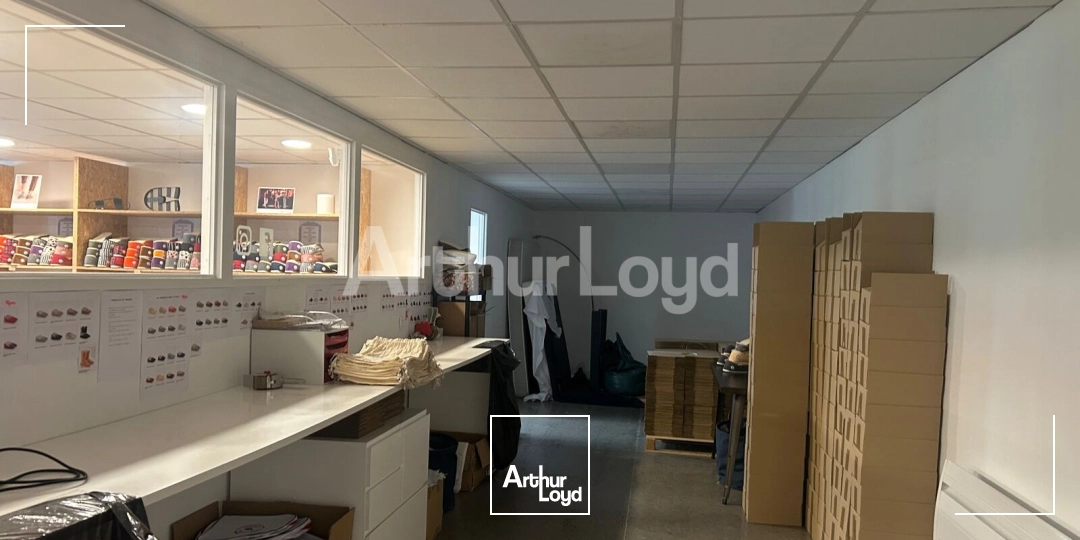 Locaux d'activité & Entrepôts - Vente - HEM - 59510 - 555-555 - 7873701