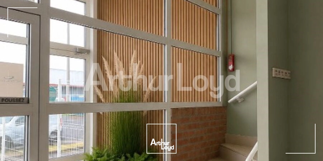 Locaux d'activité & Entrepôts - Location - LESQUIN - 59810 - 1098-1098 - 7873790