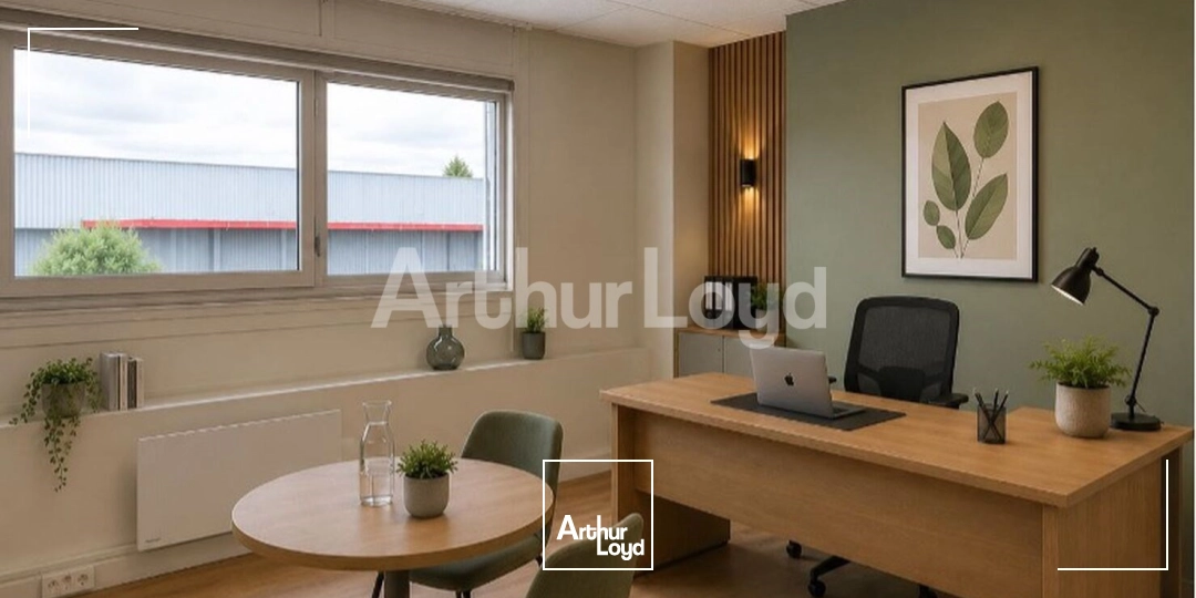 Locaux d'activité & Entrepôts - Location - LESQUIN - 59810 - 1098-1098 - 7873787