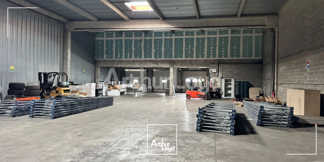 Locaux d'activité & Entrepôts - Location - LESQUIN - 59810 - 1098-1098 - 7873785