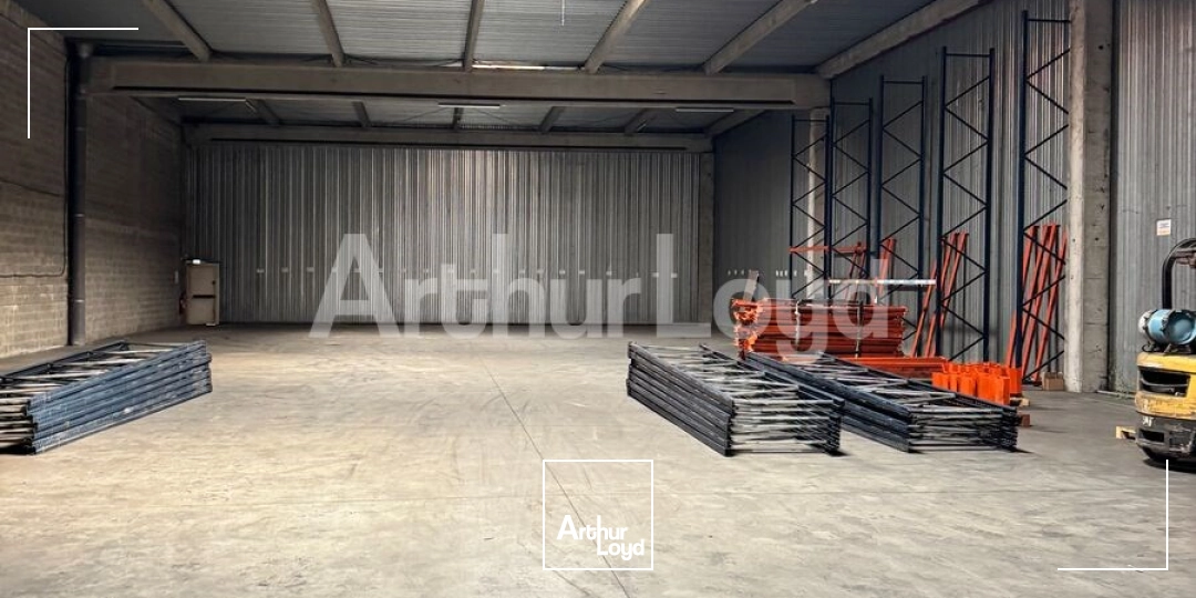 Locaux d'activité & Entrepôts - Location - LESQUIN - 59810 - 1098-1098 - 7873784