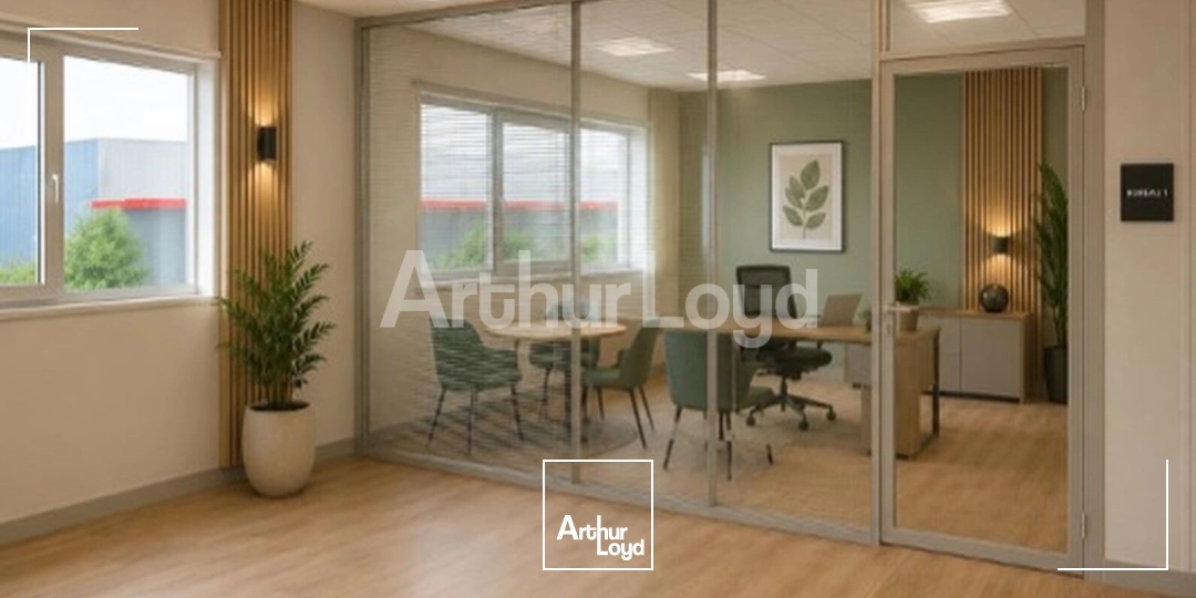 Locaux d'activité & Entrepôts - Location - LESQUIN - 59810 - 1098-1098 - 7873789