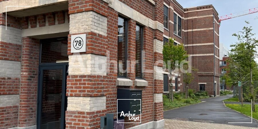 Bureaux - Location - CROIX - 59170 - 2654-2654 - 7873885