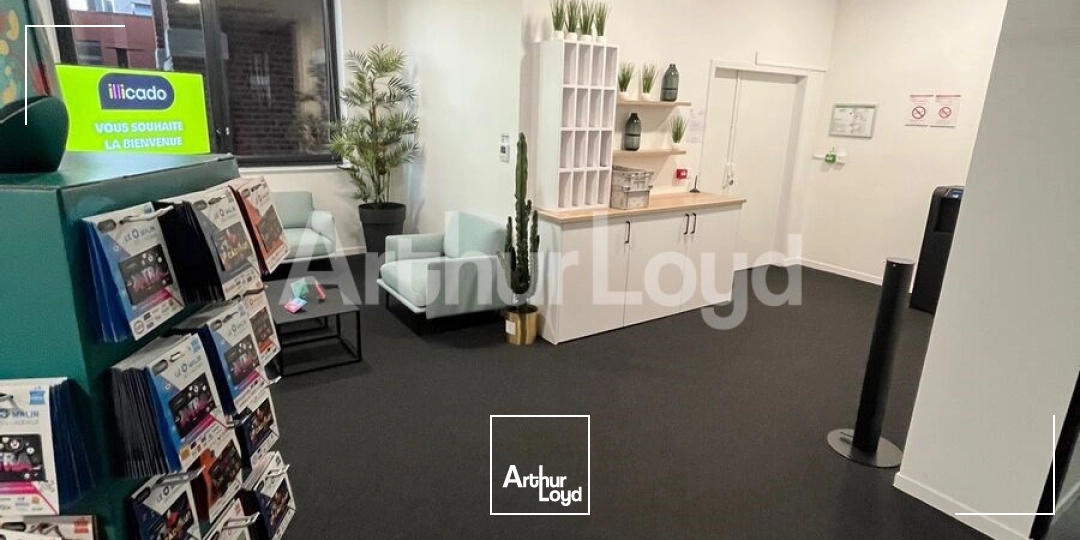 Bureaux - Location - CROIX - 59170 - 2654-2654 - 7873887
