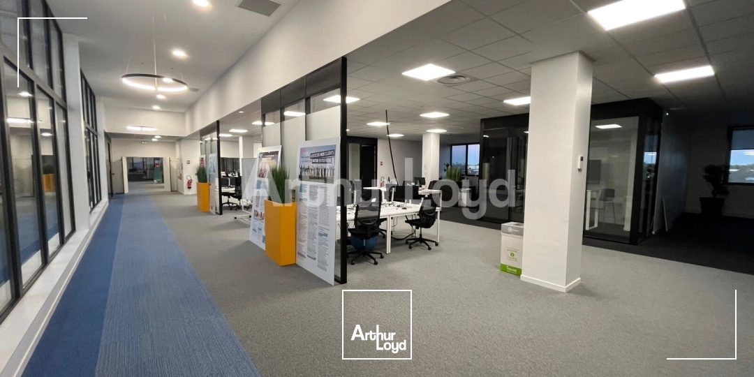 Bureaux - Location - CROIX - 59170 - 2654-2654 - 7873889