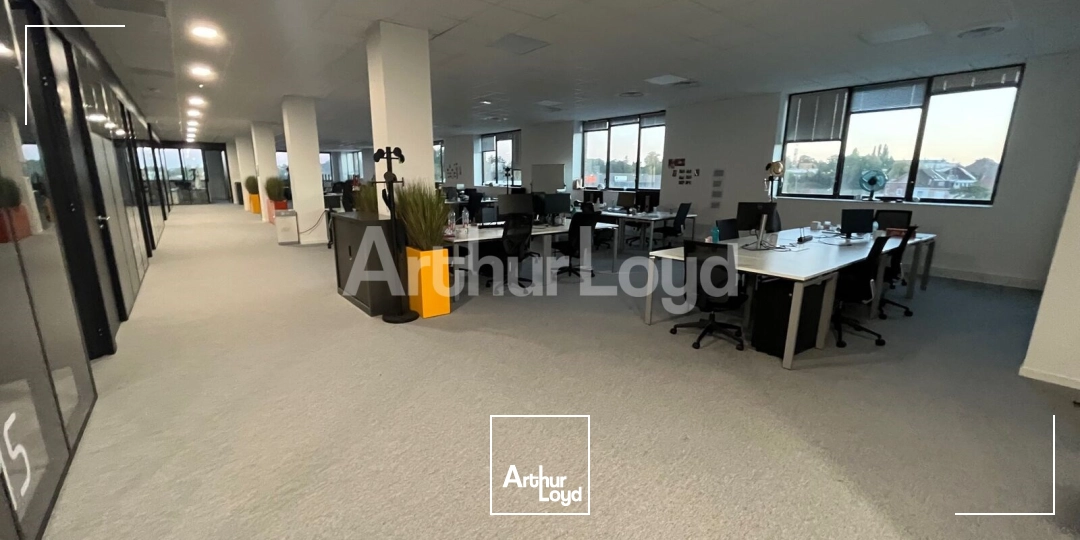 Bureaux - Location - CROIX - 59170 - 2654-2654 - 7873891