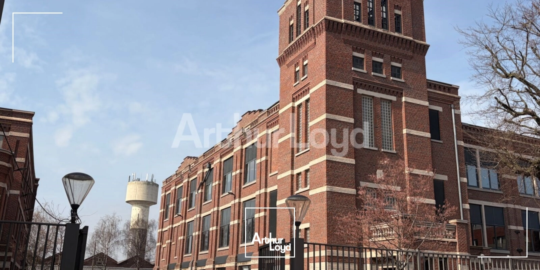 Bureaux - Location - CROIX - 59170 - 2654-2654 - 7873883