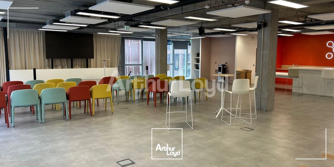 Bureaux - Location - LILLE - 59000 - 90-1813.35 - 7873897