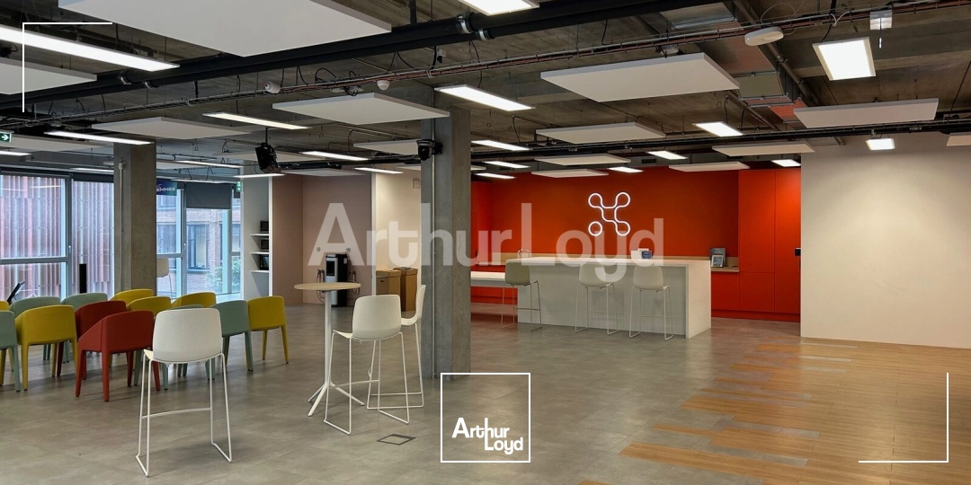 Bureaux - Location - LILLE - 59000 - 90-1813.35 - 7873898