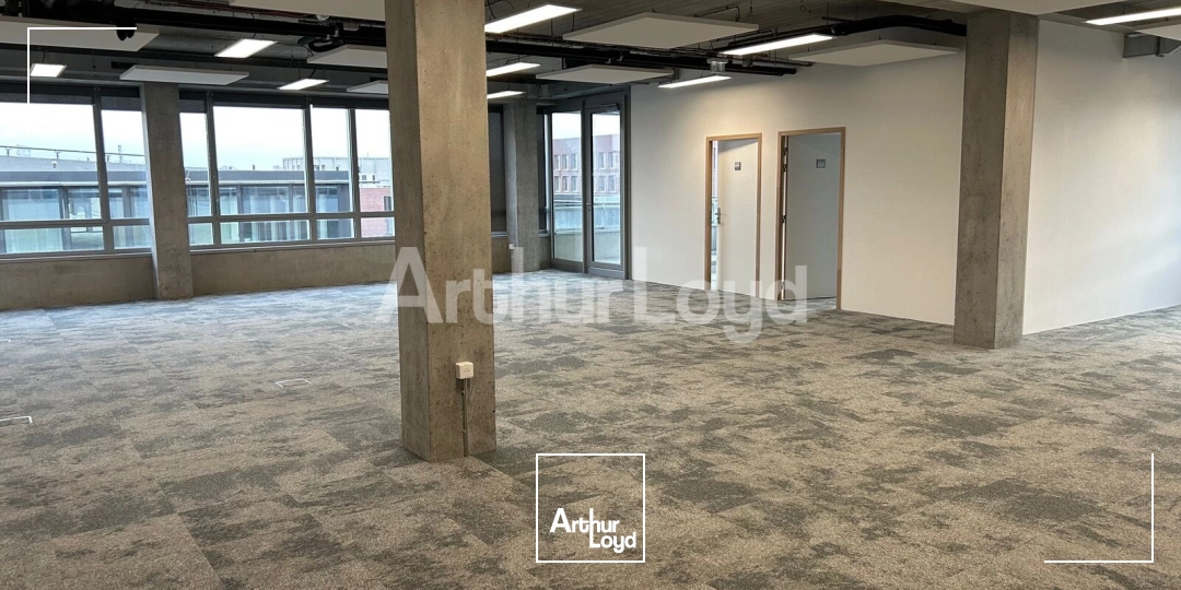 Bureaux - Location - LILLE - 59000 - 90-1813.35 - 7873901