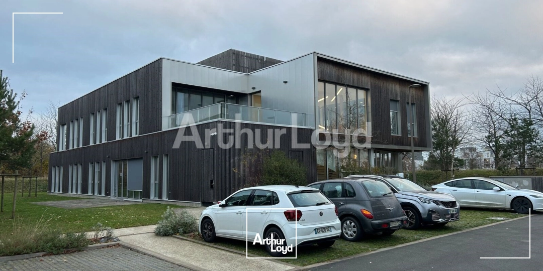 Bureaux - Location - VILLENEUVE D'ASCQ - 59650 - 433.6-1796 - 7873916