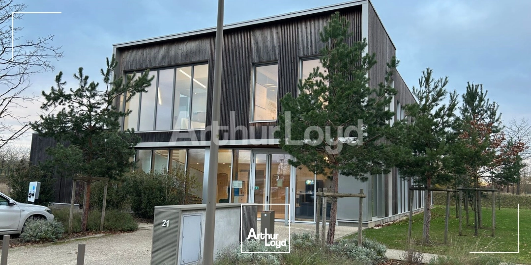 Bureaux - Location - VILLENEUVE D'ASCQ - 59650 - 433.6-1796 - 7873918
