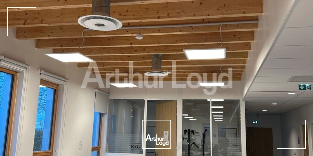 Bureaux - Location - VILLENEUVE D'ASCQ - 59650 - 433.6-1796 - 7873919
