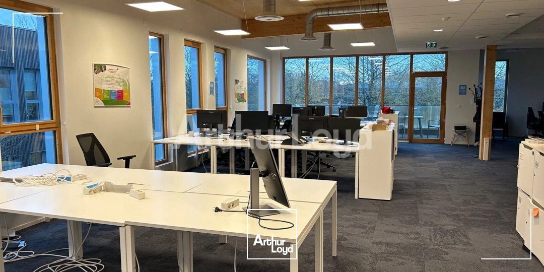 Bureaux - Location - VILLENEUVE D'ASCQ - 59650 - 433.6-1796 - 7873920
