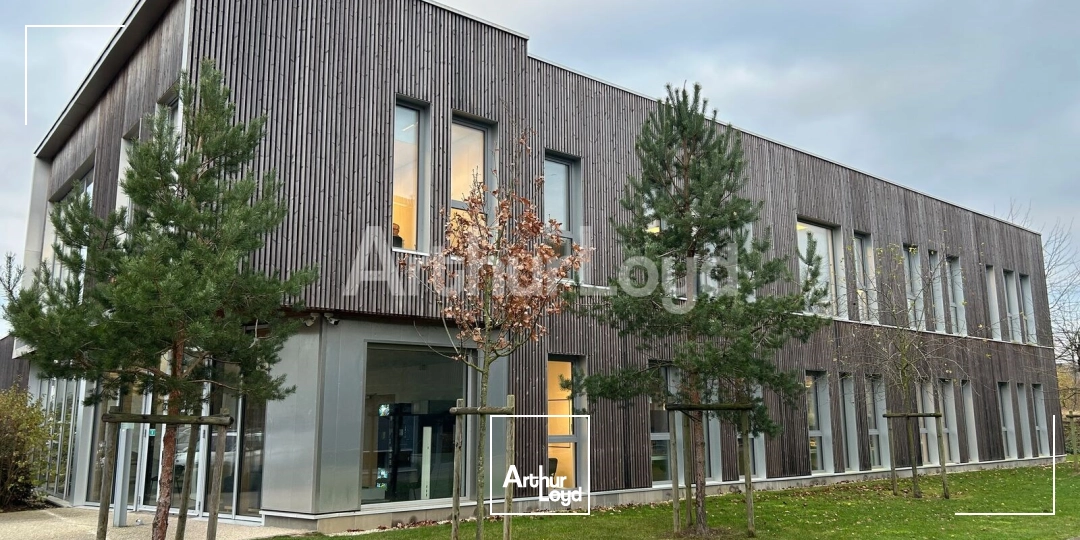 Bureaux - Location - VILLENEUVE D'ASCQ - 59650 - 433.6-1796 - 7873915