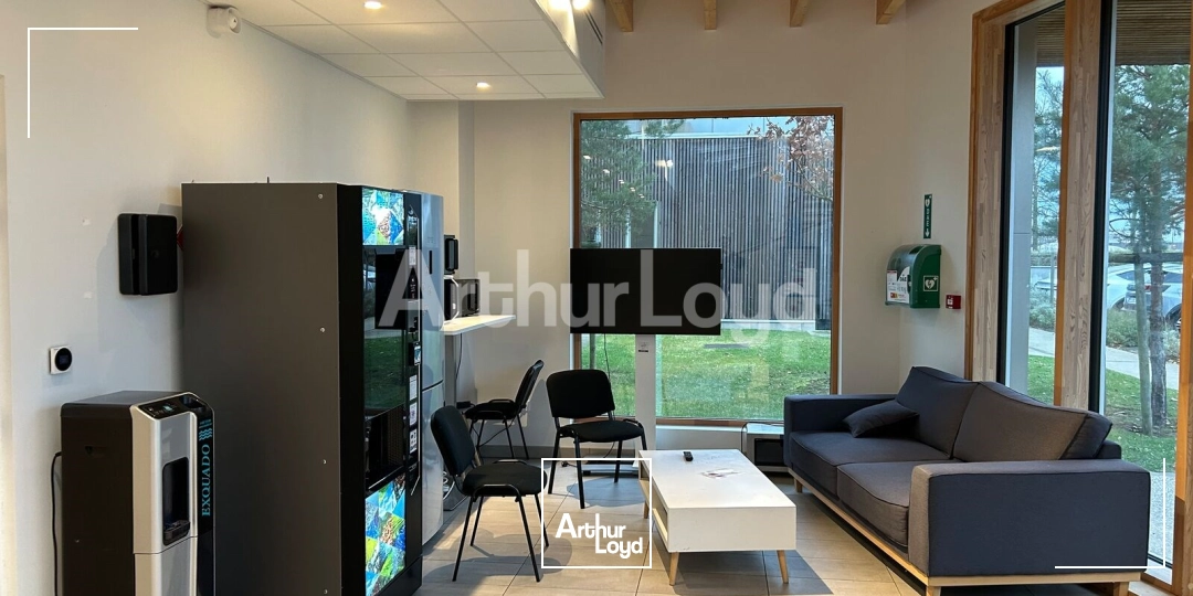 Bureaux - Location - VILLENEUVE D'ASCQ - 59650 - 433.6-1796 - 7873926
