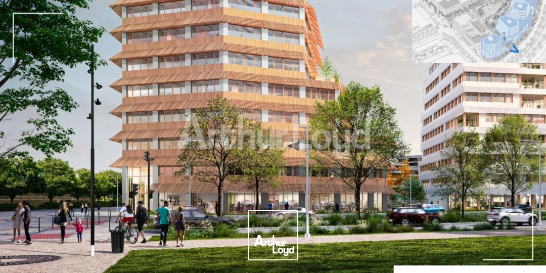Bureaux - Vente - VILLENEUVE D'ASCQ - 59650 - 238-20619 - 7873929